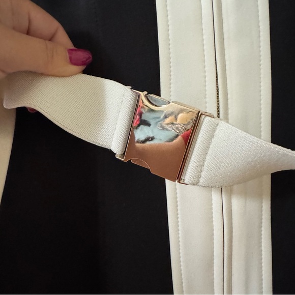 Tommy Hilfiger Women's Scuba Crepe Sheath Dress NWT Size 4 - Picture 4 of 7